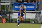 Field Hockey vs WSU  Wheaton College Field Hockey vs Worcester State University. - Photo By: KEITH NORDSTROM : Wheaton, field hockey, FH2021